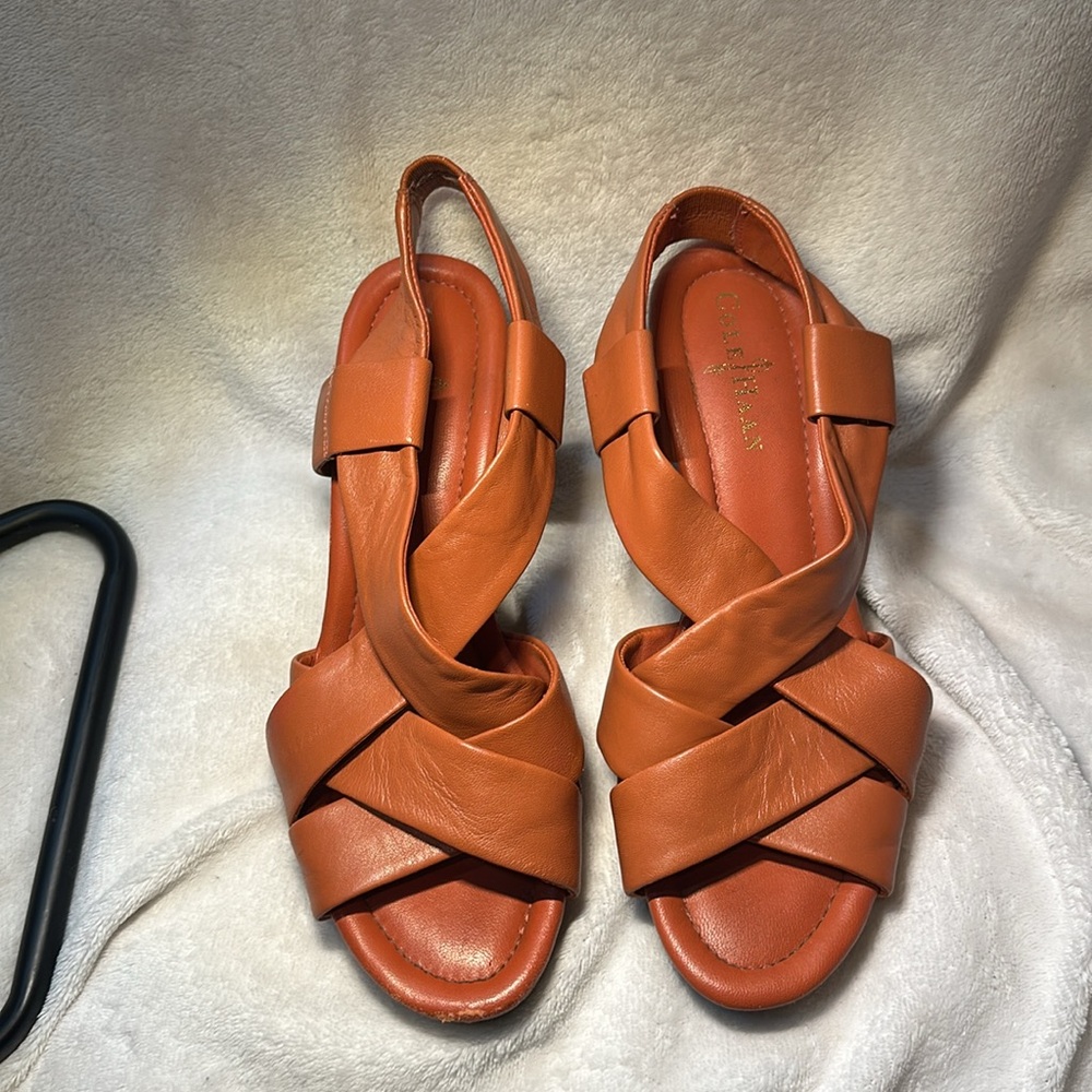 Cole Haan wedge